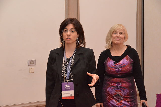 Charla GeneXus XXIII