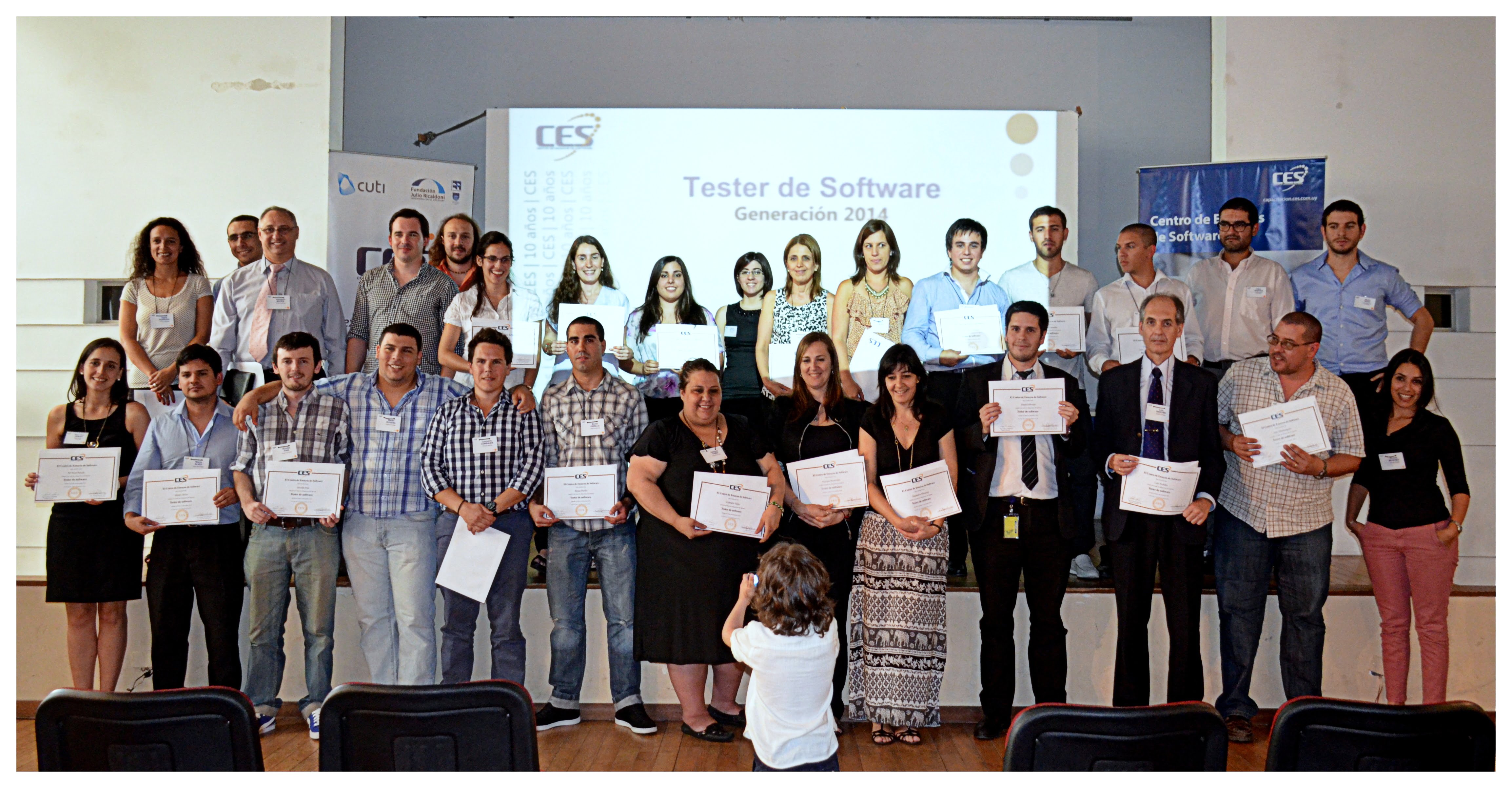Testers de software