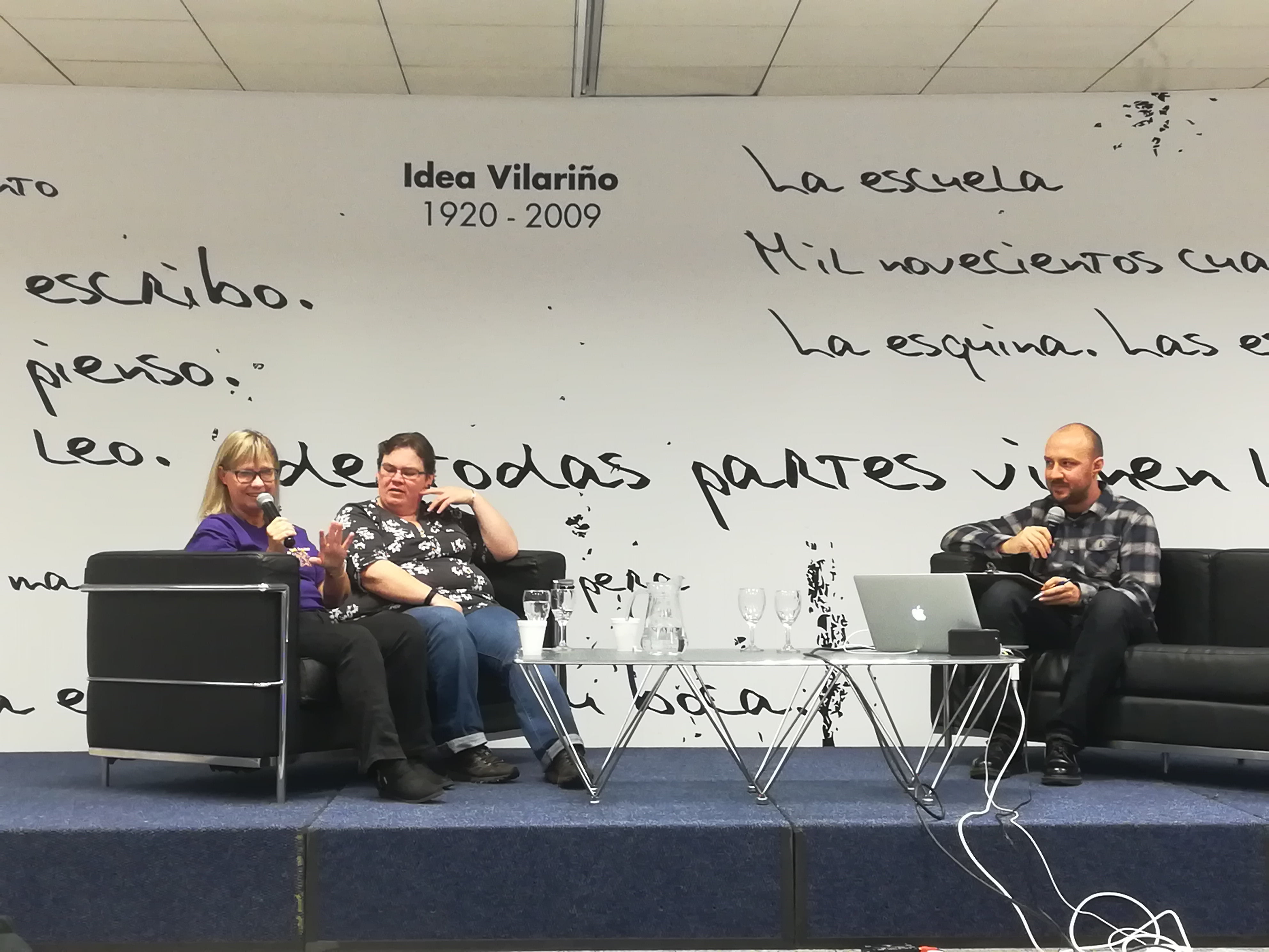 mesa redonda
