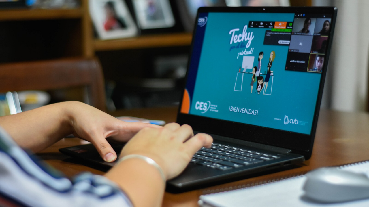 Videoconferencia Techy