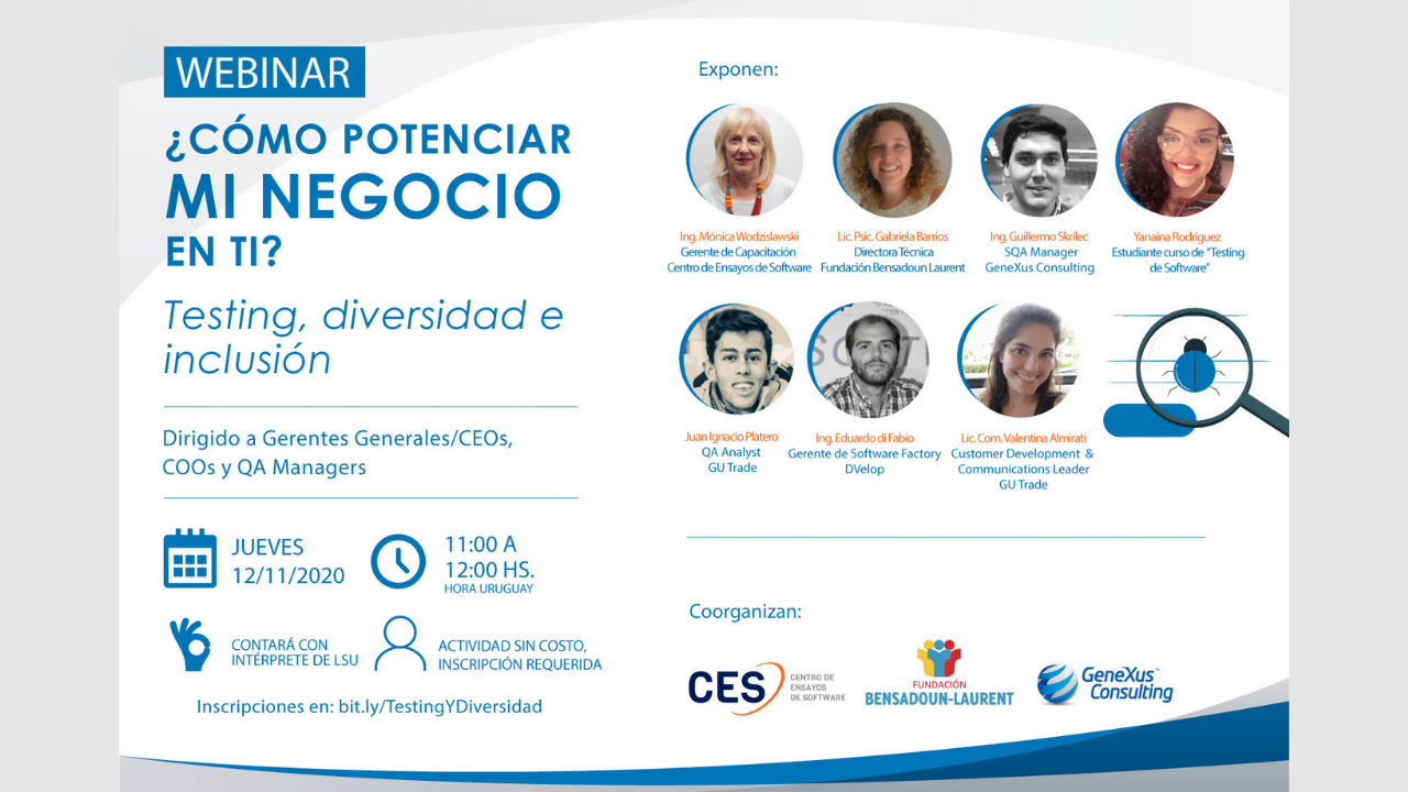 Invitación webinar FBL