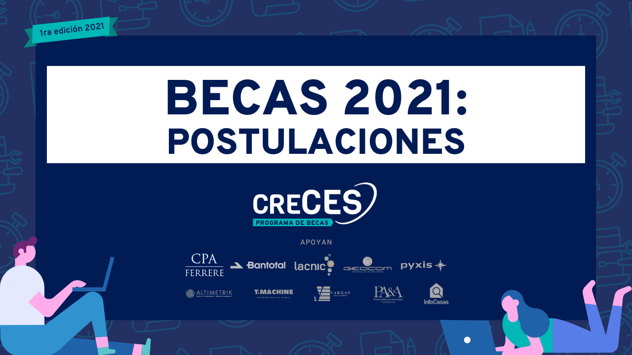 Postulaciones a becas parciales