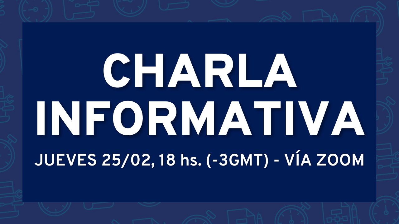 Charlainformativa,juevesdefebrero