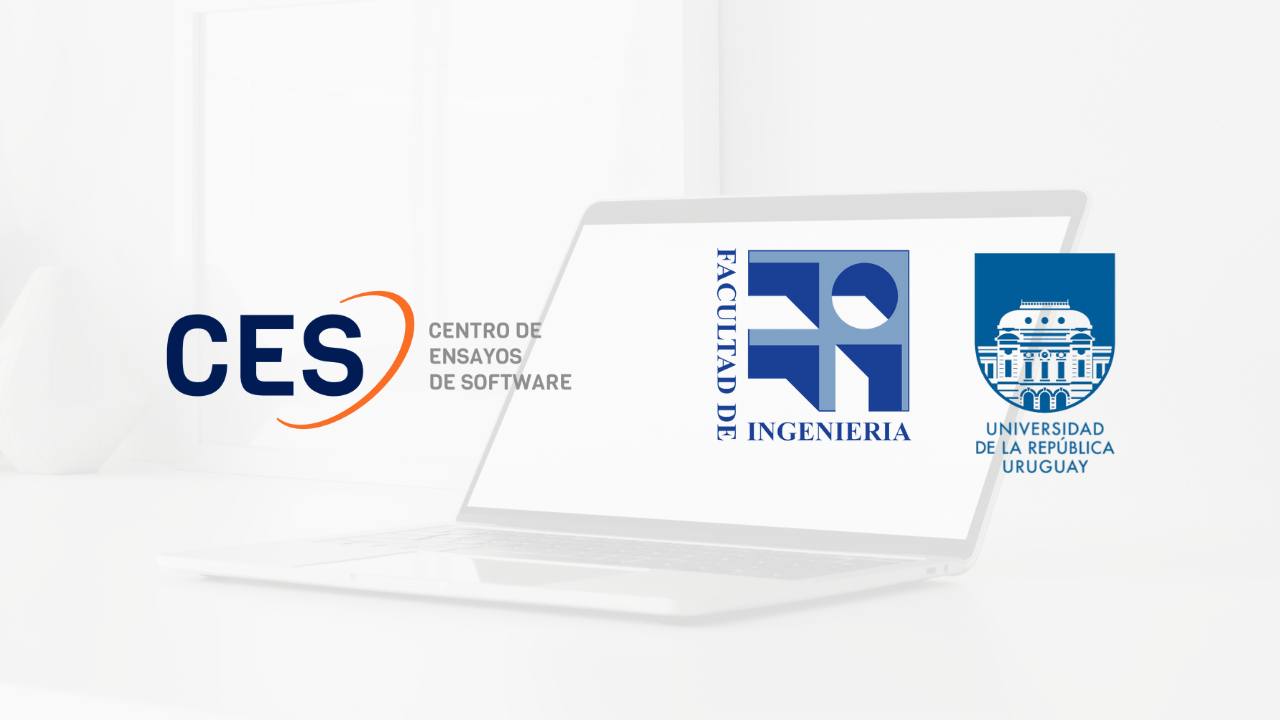 Logotipos CES, FING y UdelaR