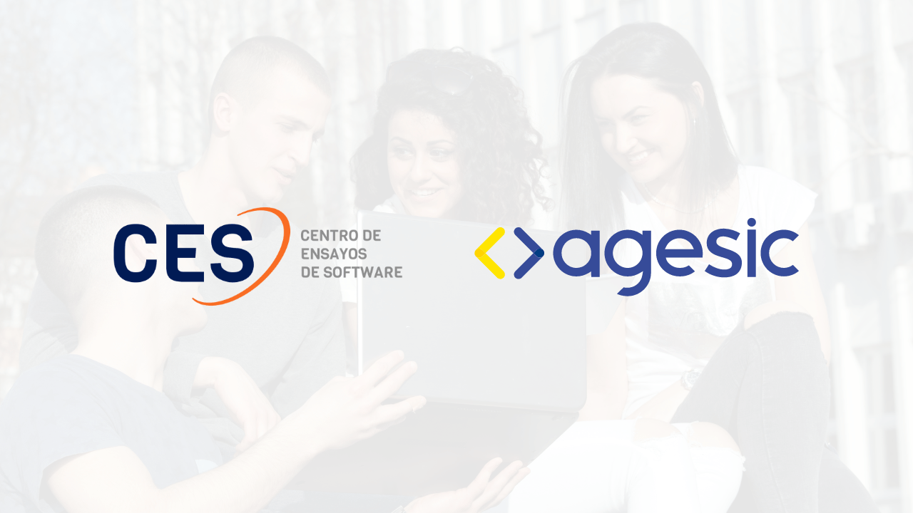 logos CES y Agesic curso para estudiantes de bachillerato