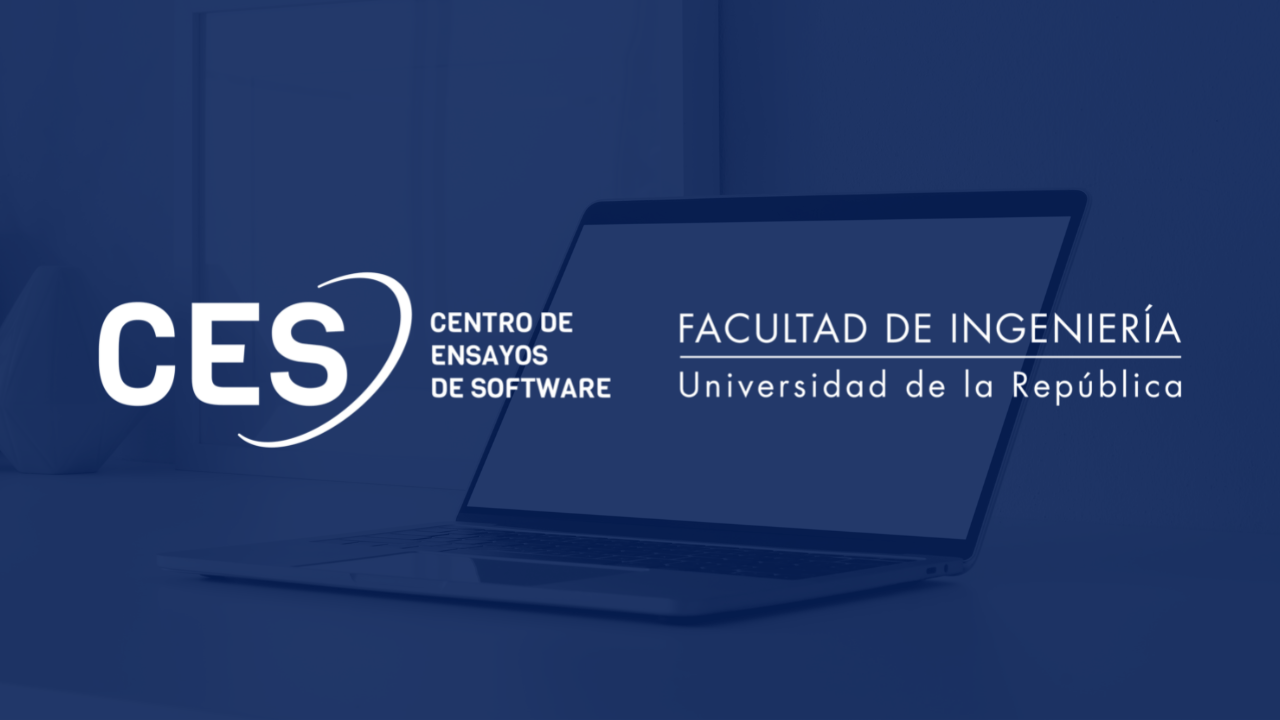 logo CES y Facultad de Ingeniería de Udelar