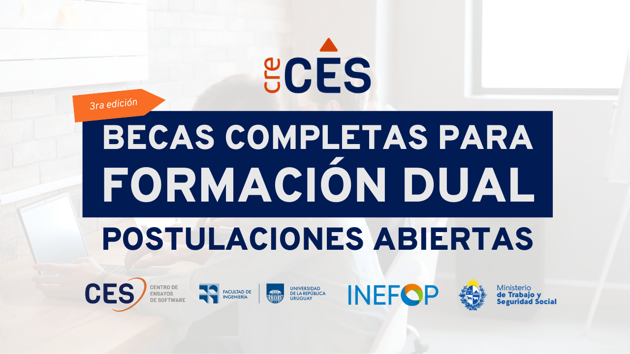 Postulá a formación dual 2022