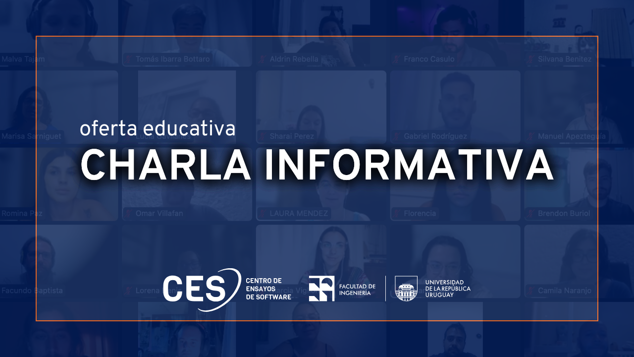 charla informativa