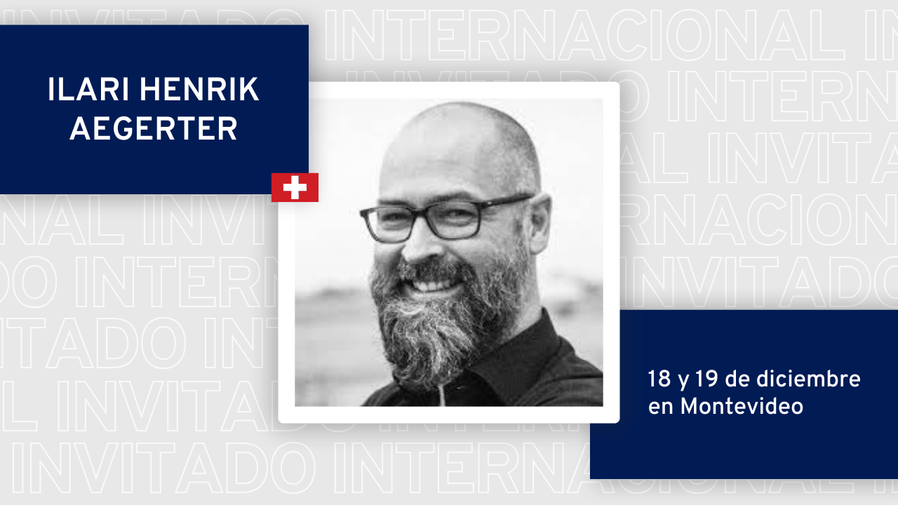 taller de testing de Ilari Henrik Aegerter en Uruguay