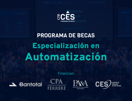 Becas creCÉS para Especialización en Automatización del Testing Funcional: postulaciones abiertas